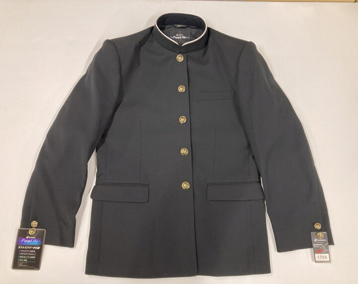 楽天市場】【カンコー学生服 最上級グレード 学生服上衣 】 カンコー  