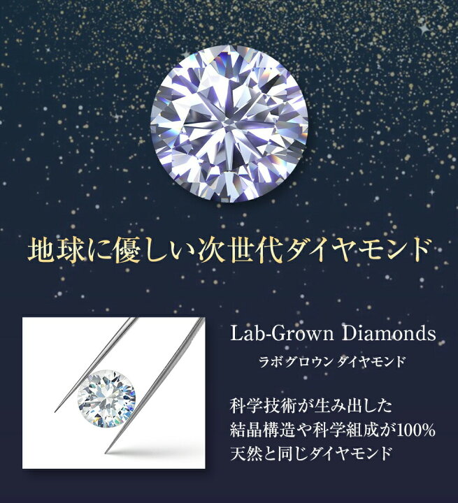 楽天市場】ダイヤモンド ネックレス 1カラット 鑑定書 一粒 プラチナ 