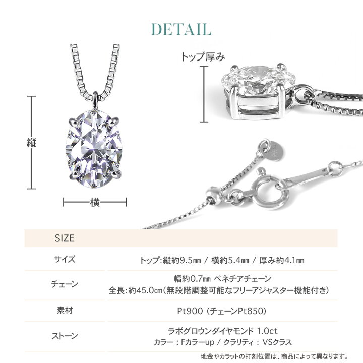 楽天市場】ダイヤモンド ネックレス 一粒 ダイヤモンドネックレス  