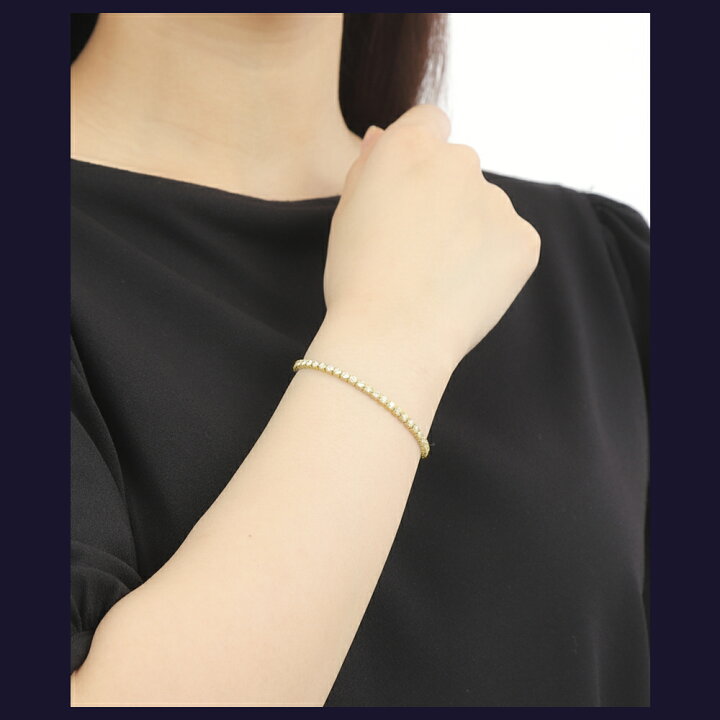 楽天市場】ダイヤモンド テニス ブレスレット 5.00ct ダイヤ テニス 