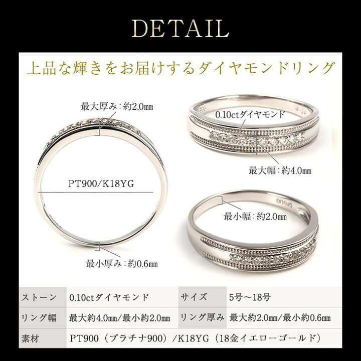 楽天市場】更にクーポン値引 指輪 レディース リング ダイヤモンド 