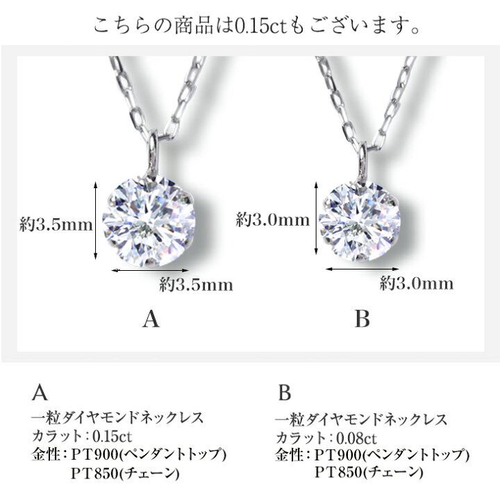 楽天市場】ダイヤモンド ネックレス レディース プラチナ ダイヤモンド  