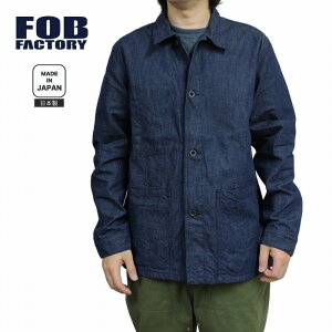 WPbg WouGRbg 10oz fj Jo[I[ f2447 DENIM COVER ALL FOB FACTORY F.O.Bt@Ng[ { R [N AJW