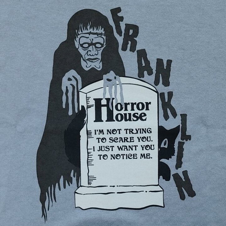 楽天市場】カタログ未掲載 半袖Tシャツ フランケンシュタイン 怪物 