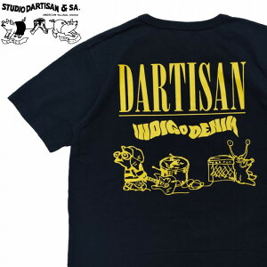 ����T�V���c INDIGO DENIM �C���f�B�S�f�j�� T�V���c 8212b STUDIO D'ARTISAN �X�e���f�B�I�E�_�E���`�U�� �A���J�W �_���`�U�� ���{���@���^�[�p�b�N�Ή�