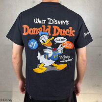 楽天市場】ディズニー ドナルド tシャツ メンズ（カラーブラック）の通販