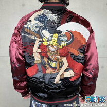 楽天市場】アニメ ワンピース（種類（コート・ジャケット）スカジャン 