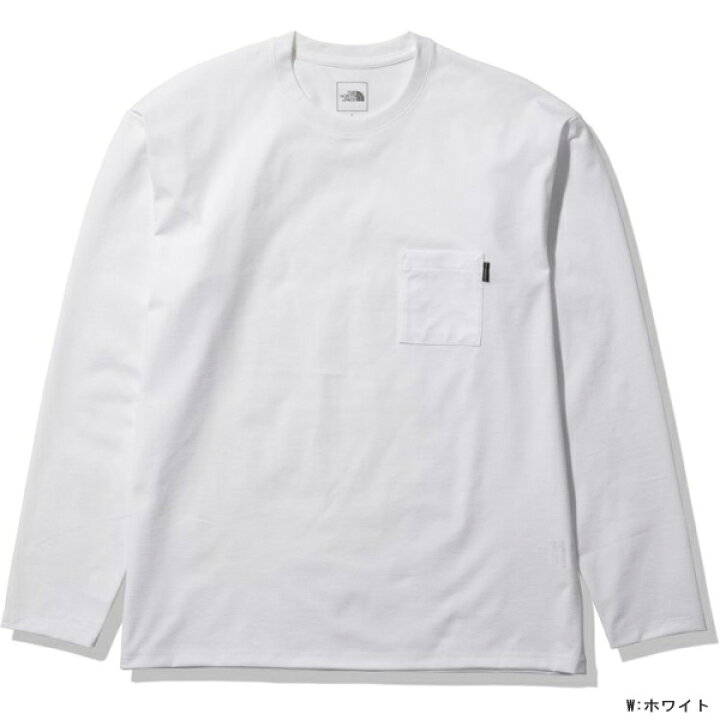 楽天市場】ザ・ノース・フェイス ロングスリーブエアリーリラックス 