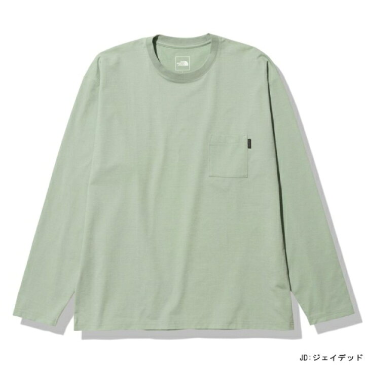 楽天市場】ザ・ノース・フェイス ロングスリーブエアリーリラックス 
