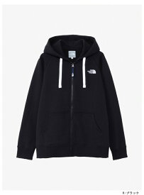 ザ・ノース・フェイス リアビューフルジップフーディ (NTW12340) Rearview Full Zip Hoodie THE NORTH FACE(レディース) *送料無料*【後払い決済不可】【ポイント10倍】期間限定 8/5 00:00〜8/11 1:59