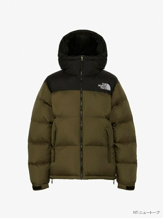楽天市場】ザ・ノース・フェイス ヌプシフーディー (ND92331) Nuptse 