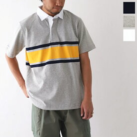 バーバリアン 半袖ラグビーシャツ (01533706) MEN'S RUGBY SHIRTS S/S BARBARIAN(メンズ) *送料無料*【後払い決済不可】【ポイント10倍】期間限定 4/16 12:00～4/22 1:59