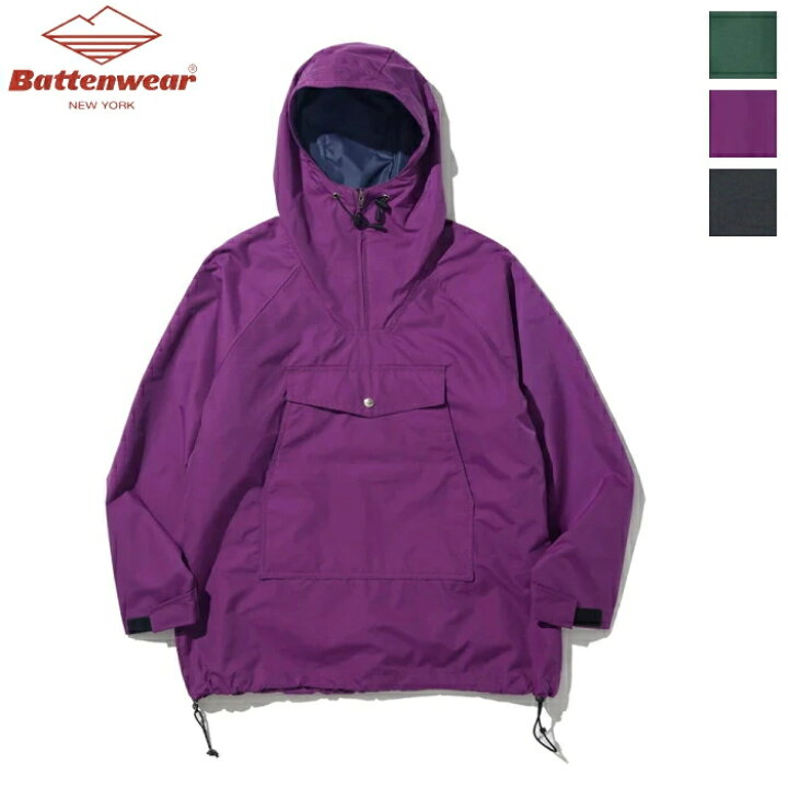 楽天市場】バテンウェア スカウトアノラック (OUT-030) Scout Anorak 