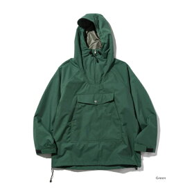 バテンウェア スカウトアノラック (OUT-030) Scout Anorak Battenwear(メンズ) *送料無料*【後払い決済不可】【ポイント10倍】期間限定 4/16 12:00～4/22 1:59