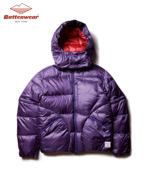 楽天市場】【MORE】【SALE 20%OFF】バテンウェア Battenwear x Nanga 