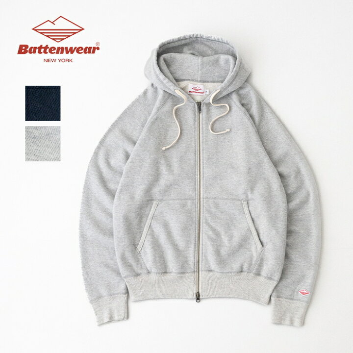 楽天市場】バテンウェア Zip Reach Up Hoody V2 (SWT-032-45) Zip 