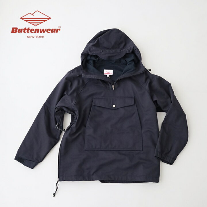 楽天市場】バテンウェア スカウトアノラック (OUT-030-02) Scout 
