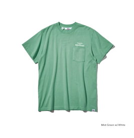 バテンウェア チームポケットTシャツ (TEE-001-26) Team S/S Pocket Tee Battenwear(メンズ) 【2024春夏】*送料無料*【後払い決済不可】*