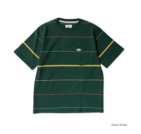 バテンウェア ポケットラグビーTシャツ (RUG-010-25) Pocket Rugby Tee Battenwear(メンズ) 【2024春夏】*送料無料*【後払い決済不可】*