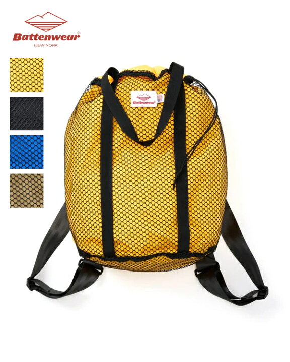 楽天市場】バテンウェア Packcloth Nylon and Polyester Mesh Wet/Dry 