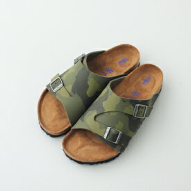 ビルケンシュトック チューリッヒ ソフトフットベッド (GC1013033) Zurich SFB BIRKENSTOCK(メンズ) *送料無料* 【後払い決済不可】*