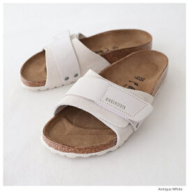 ビルケンシュトック オオイタ (1024226) Oita W LENB/LEVE Antique White BIRKENSTOCK(レディース) *送料無料*【後払い決済不可】*