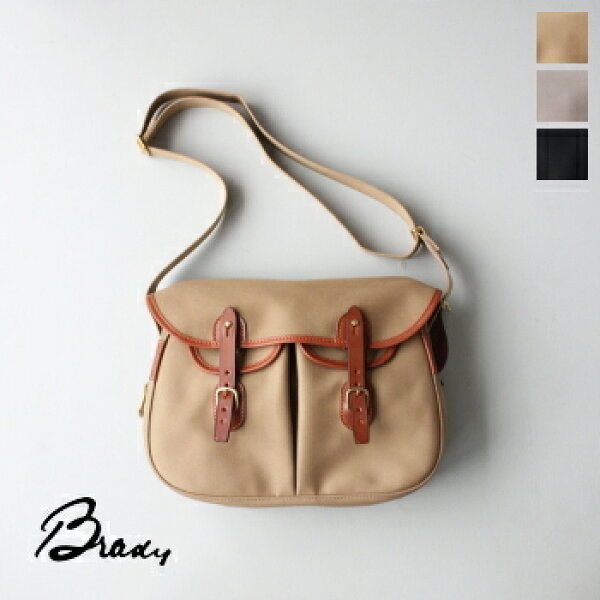 ブレディ  アリエルトラウト ショルダーバッグ スモール  (ARIEL TROUT SMALL)  ARIEL TROUT SMALL / DRILL DROP  Brady(バッグ)  　*送料無料*  【後払い決済不可】 *