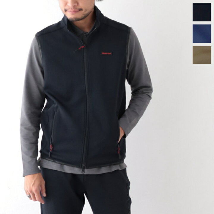 楽天市場】ブリーフィング MS 3D LOGO VEST (BBG223M13) BRIEFING 