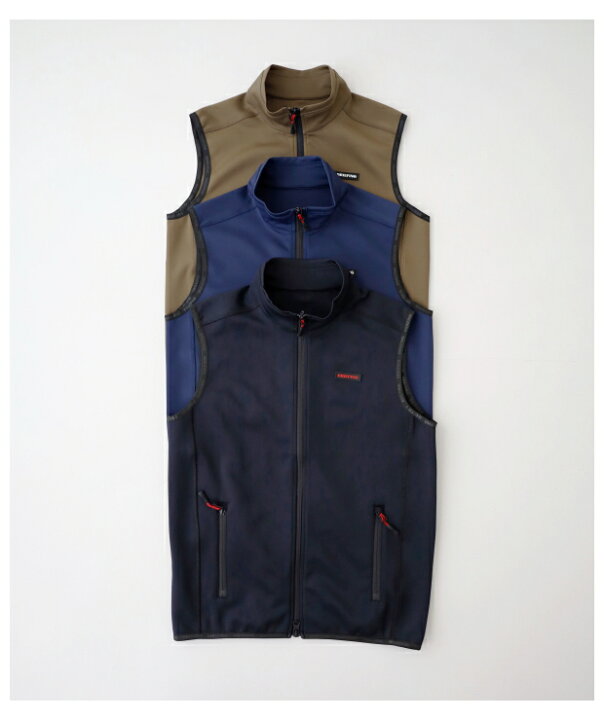 楽天市場】ブリーフィング MS 3D LOGO VEST (BBG223M13) BRIEFING 