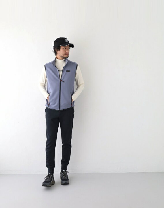 楽天市場】ブリーフィング MS 3D LOGO VEST (BBG231M13) BRIEFING 