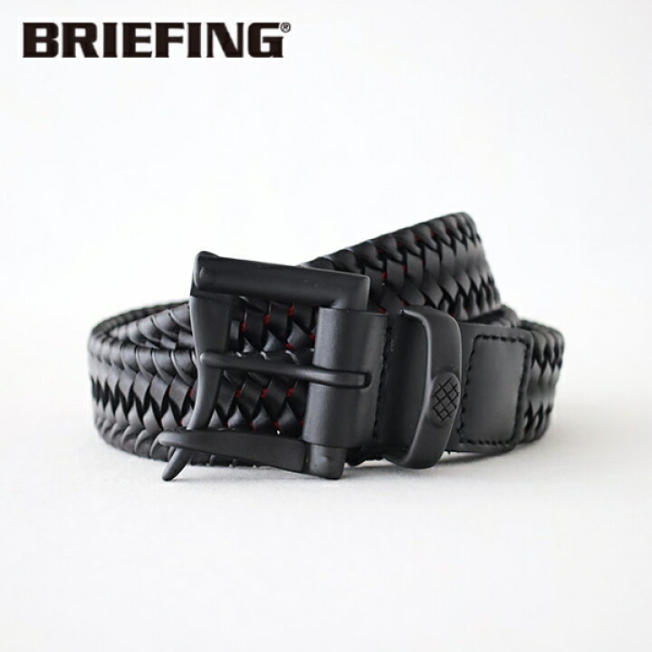 楽天市場】ブリーフィング FIREMAN BUCKLE MESH BELT (BRG211G34 