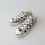 コンバース オールスター ダルメシアンファー OX (31307830) ALL STAR DALMATIANFUR OX CONVERSE(レディース) *送料無料*【後払い決済不可】【ポイント10倍】期間限定 4/16 12:00～4/22 1:59