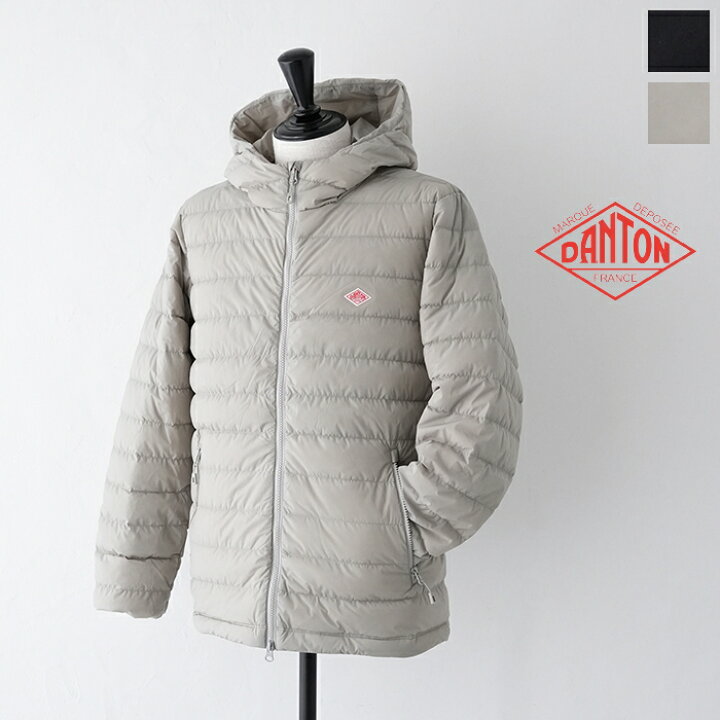 楽天市場】【SALE 20%OFF】ダントン 2way ストレッチナイロン ミドル 