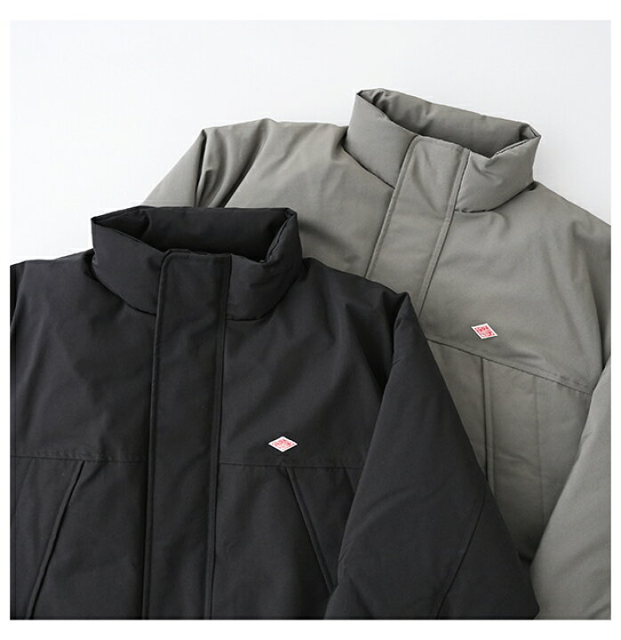 楽天市場】【MORE】【SALE 30%OFF】ダントン ダウン スポーツ 