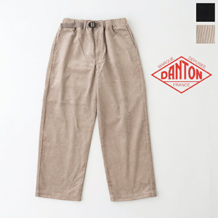 楽天市場】【MORE】【SALE 20%OFF】ダントン コーデュロイ イージー 