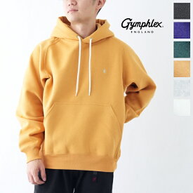 ジムフレックス スウェットパーカー (GY-C0294 TCF) T/C FLEECY SWING SLEEVE HOODED P.O. Gymphlex(メンズ) *送料無料*【後払い決済不可】【ポイント10倍】期間限定 5/9 20:00～5/16 1:59