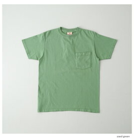 グッドウェア 半袖ポケットTシャツ (SSPT/SSPCT) S/S POCKET TEE GOODWEAR(レディース/メンズ) *送料無料*【後払い決済不可】【ポイント10倍】期間限定 5/21 12:00～5/27 1:59