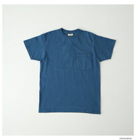 グッドウェア 半袖ポケットTシャツ (SSPT/SSPCT) S/S POCKET TEE GOODWEAR(レディース/メンズ) *送料無料*【後払い決済不可】【ポイント10倍】期間限定 5/27 12:00～6/4 1:59