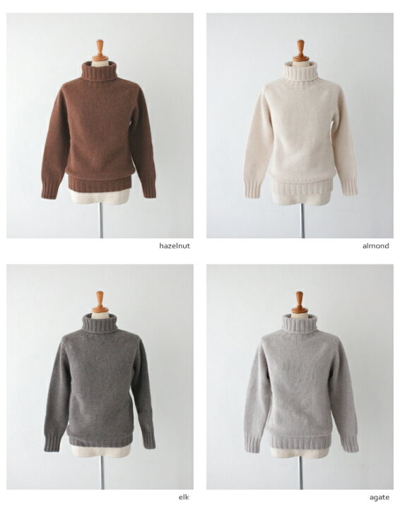 楽天市場】【MORE】【SALE 10%OFF】ハーレーオブスコットランド 6ply 