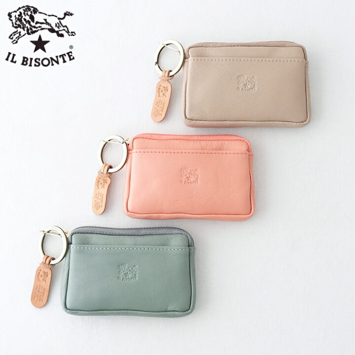 楽天市場】イルビゾンテ コインパース (54232309242) Leather Coin  