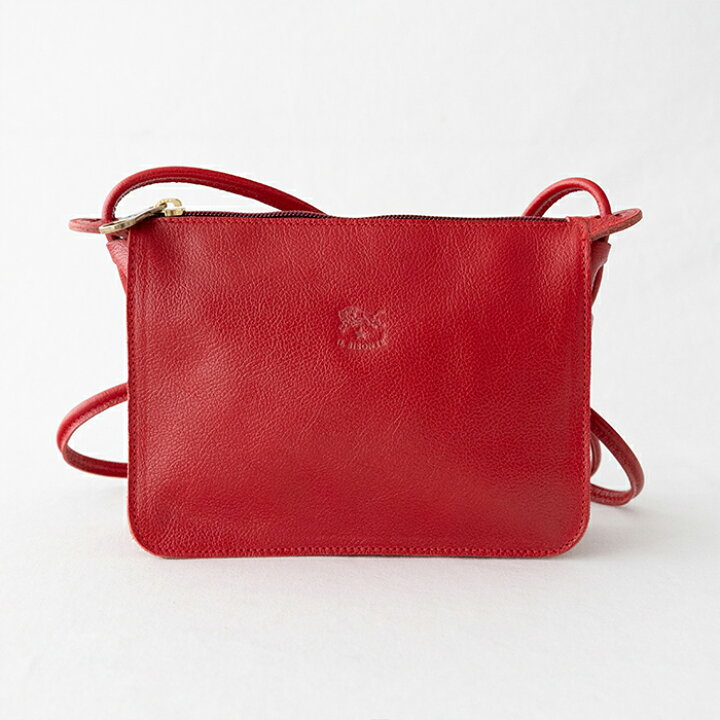 楽天市場】イルビゾンテ クロスボディバッグ (54252300411) Leather 