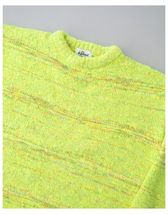 楽天市場】【MORE】【SALE 30%OFF】ル グラジック ネオンカラー クルー 