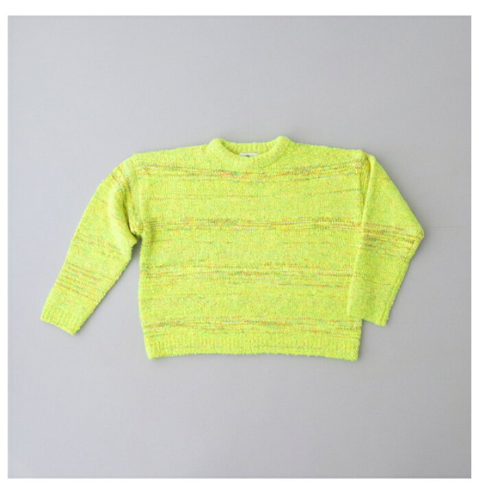 楽天市場】【MORE】【SALE 30%OFF】ル グラジック ネオンカラー クルー 