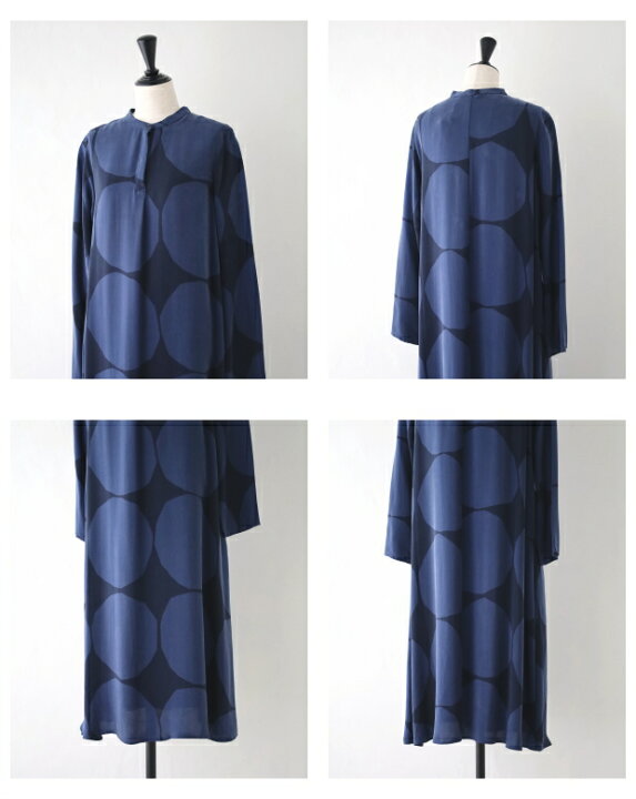 楽天市場】マリメッコ Impasto Kivet ワンピース (52234192150  