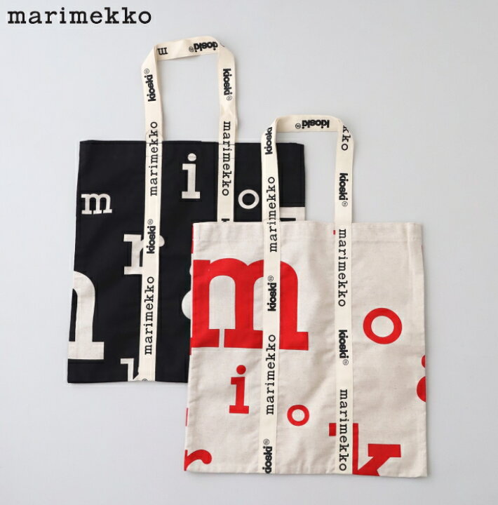 楽天市場】マリメッコ ファブリックバッグ (52234292251) kioski 
