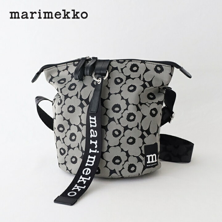 楽天市場】マリメッコ 【日本限定】Carry All Unikko ショルダーバッグ 