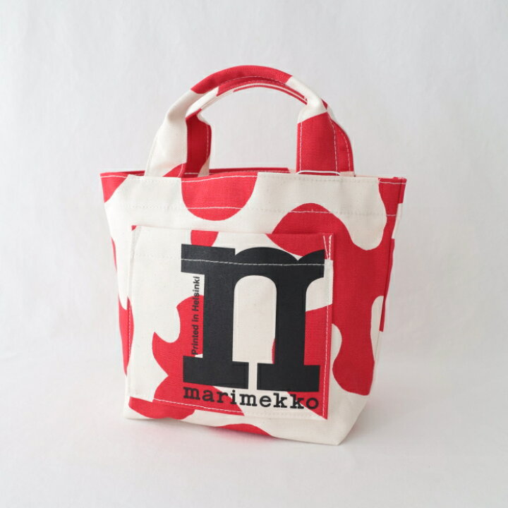 楽天市場】マリメッコ Mono Mini Tote Pulloposti トートバッグ 