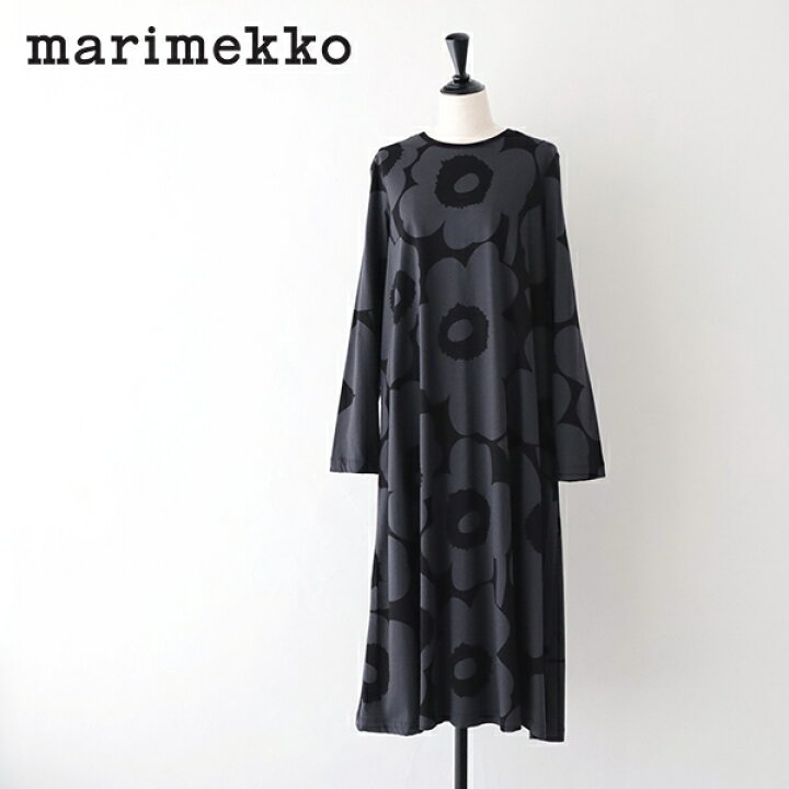 楽天市場】マリメッコ Classic unikko co jersey ワンピース 