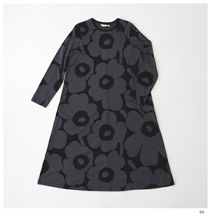 楽天市場】マリメッコ Classic unikko co jersey ワンピース 