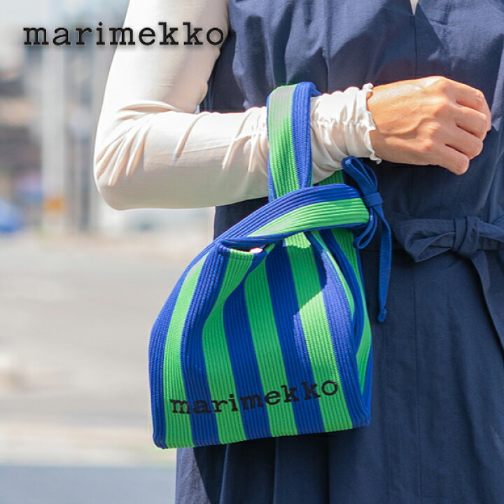 楽天市場】マリメッコ ニット ミニ トート (52243692854) Knitted Mini 